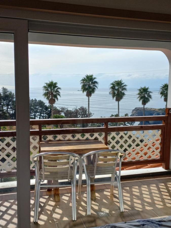 Good Day Pension Seogwipo-stad Buitenkant foto