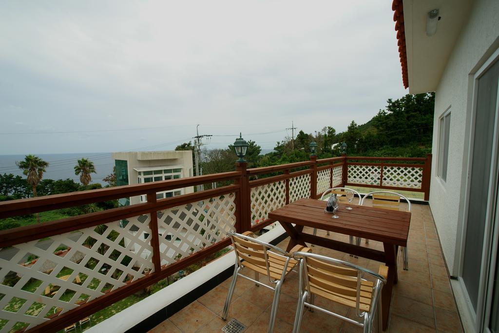 Good Day Pension Seogwipo-stad Kamer foto