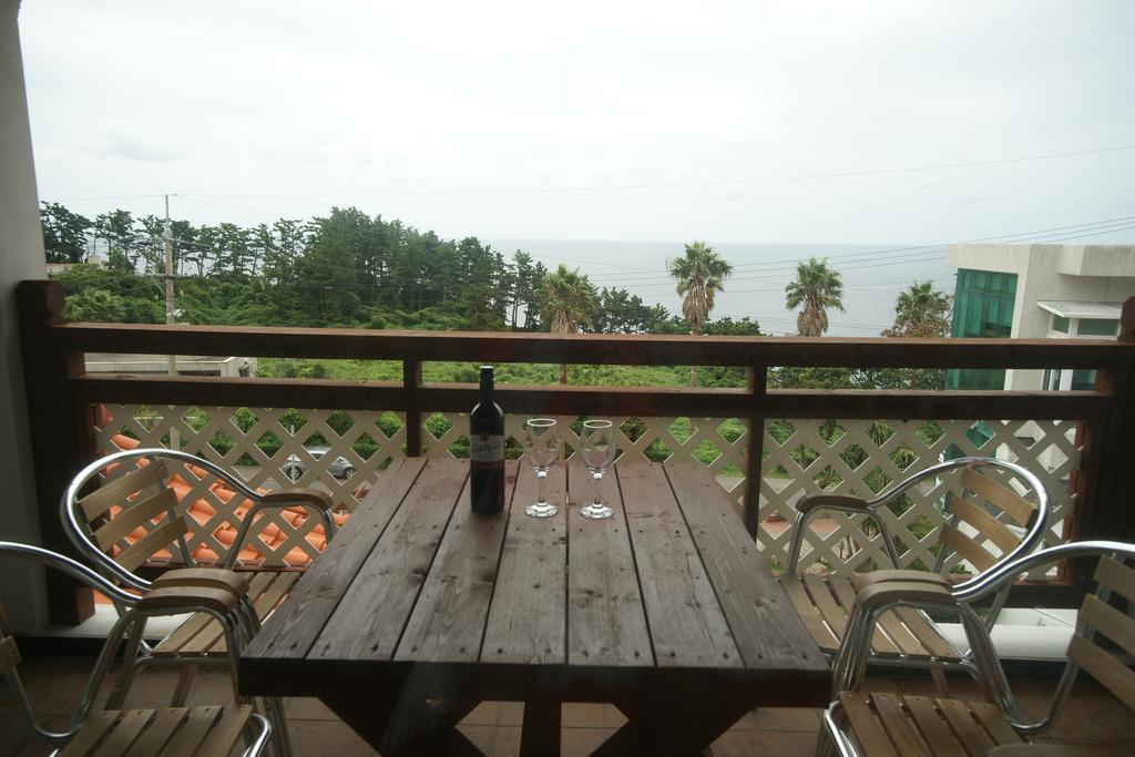 Good Day Pension Seogwipo-stad Kamer foto